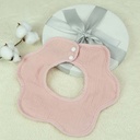 Children's Bib and Baby's Pure Cotton Waterproof Saliva Towel