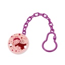 Pacifier Chain Clip Anti Dropping Chain Gutta Percha Chain