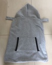 Baby sling cloak