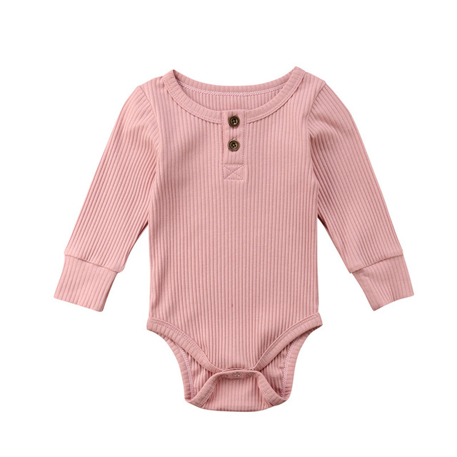 Spring Newborn Jumpsuit for Baby Long sleeve Romper