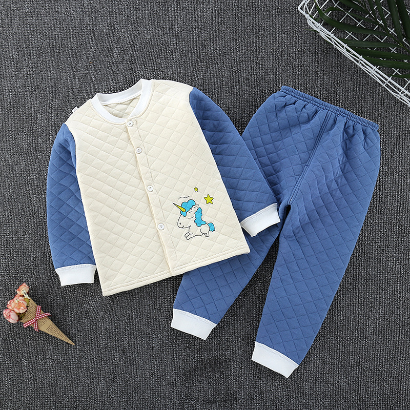 Children's thermal underwear