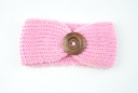 Baby wool headband hand-woven hair accessories