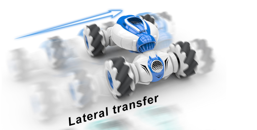 Gesture Sensing Wireless Remote Control Car Omnidirectional Driving Drift Off-road