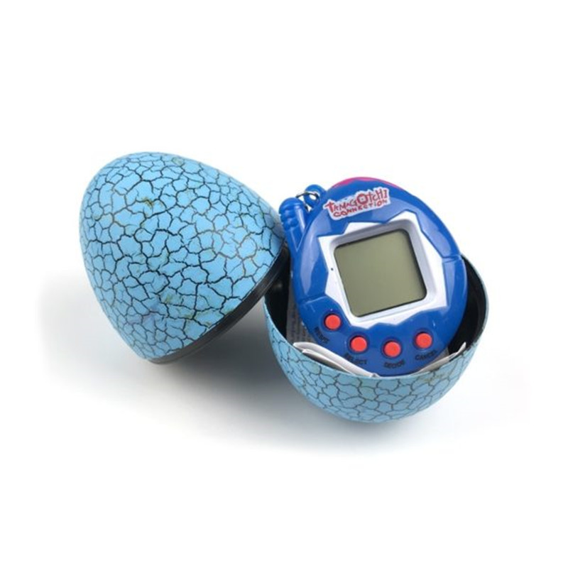 Electronic Pet Machine Cracked Egg