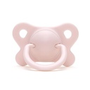 Pacifier Sleeping Baby Pacifier Newborn Silicone Pacifier Super Soft Flat Head