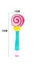 Electric Magic Bubble Machine Toy Music