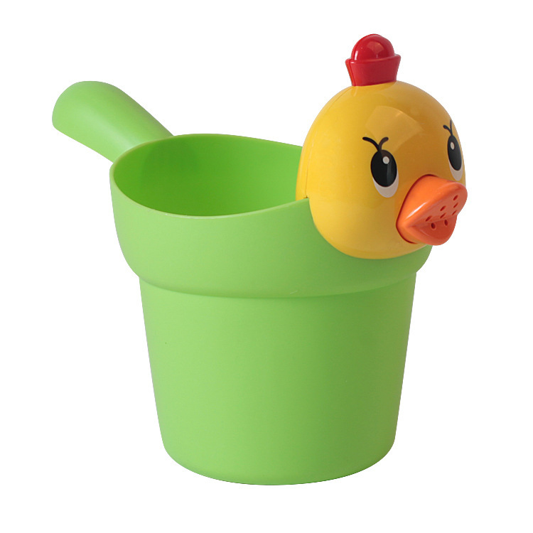 Soft Rubber Beach Toys, Beach Bucket, Water And Sand Dredging Tool Set