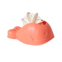 New Soft Beach Toys Children's Summer Beach Beach Bucket Playing In Water Large Shovel Sand Dredging Tool Set