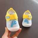 Toddler soft sole baby shoes 