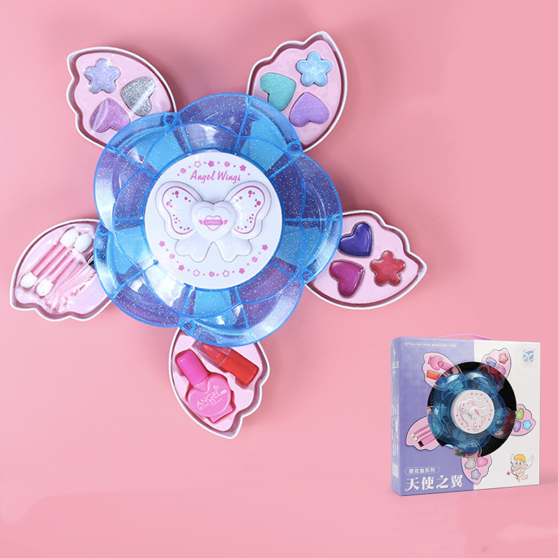 Net Celebrity Children's Cosmetic Toy Set