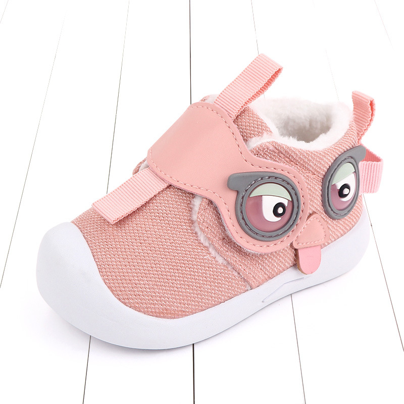 Non-slip baby toddler shoes