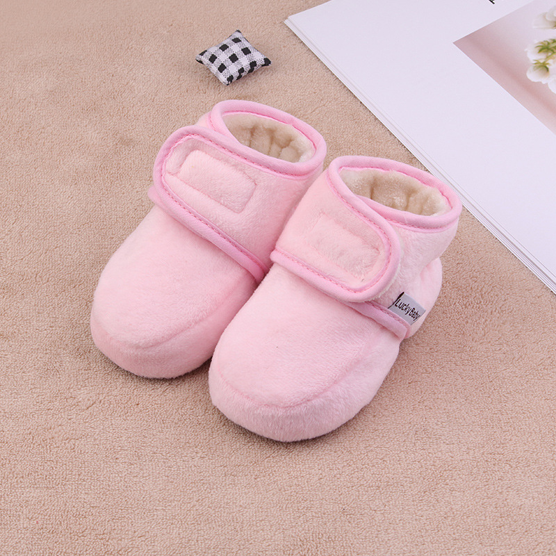 Baby soft-soled toddler shoes