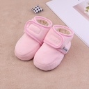 Baby soft-soled toddler shoes