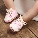 Baby casual canvas toddler shoes