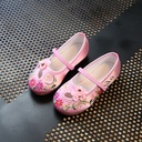 Supply of original one on behalf of old Beijing shoes children shoes summer autumn baby shoes folk style shoes
