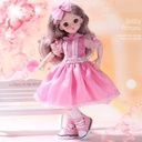 Children's Toy 30Cm Bjd Movable Joint Doll Princess Doll