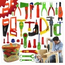 Play House Toy Simulation Repair Child Repair Toolbox
