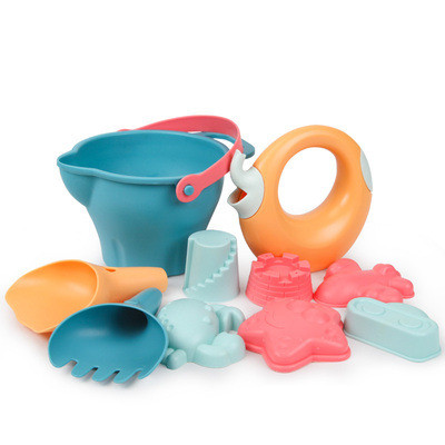 Sand Digging And Water Shovel Playing Beach Toy Set