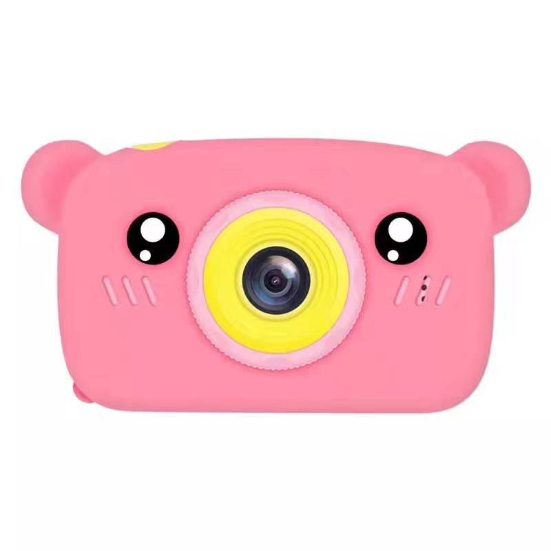 Multifunctional Dual Camera Cartoon High-Definition Digital Camera