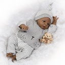 NPK full glue simulation baby doll