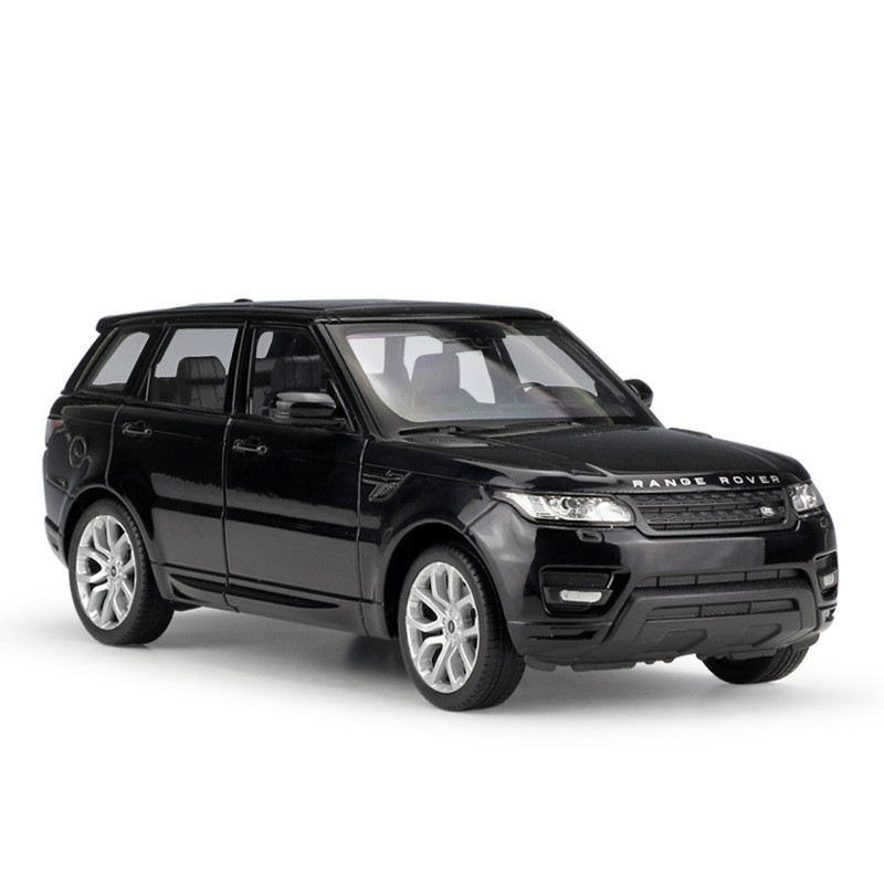 Off-road Vehicle Simulation Alloy Car Model