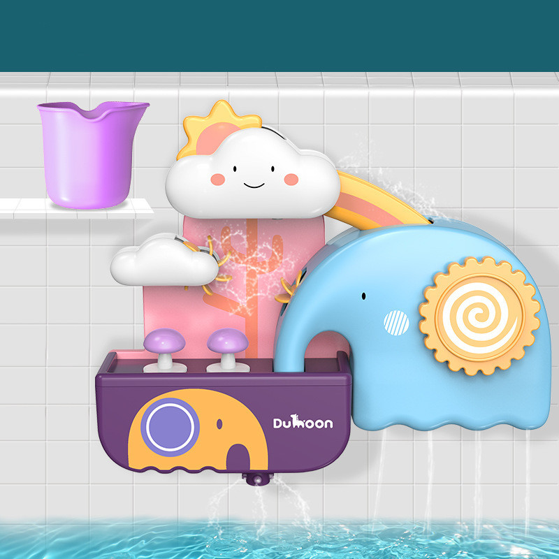 Parent-Child Interactive Educational Children's Water Toy