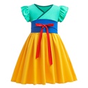 Princess Dress Dress Children's Clothing Girls Dress Girls Skirt Cotton