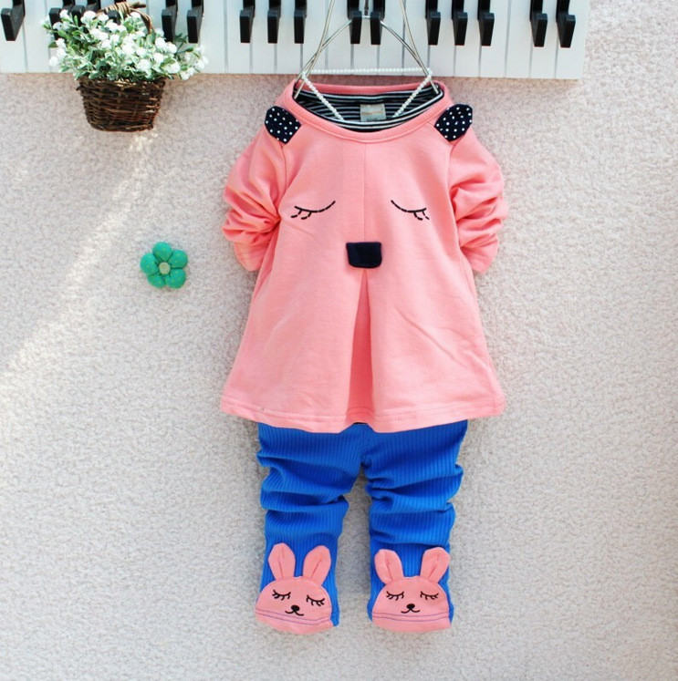 Spring hot style children's suit