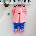 Spring hot style children's suit
