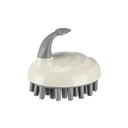 Children's Shampoo And Bath Brush To Remove Dandruff Silicone Baby Sponge