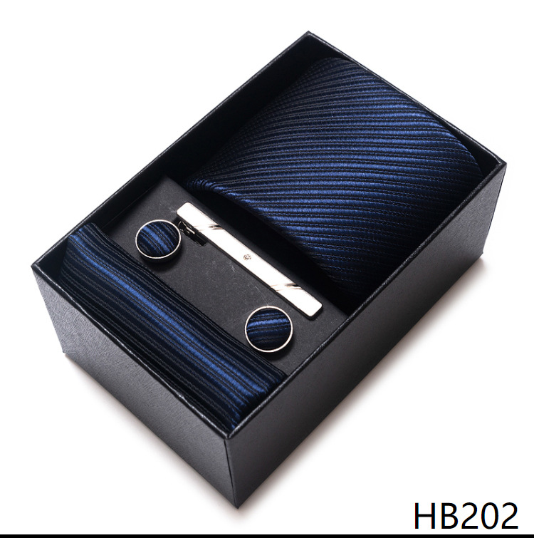 Luxurious men's jacquard necktie, perfect for those with refined taste and elegant style