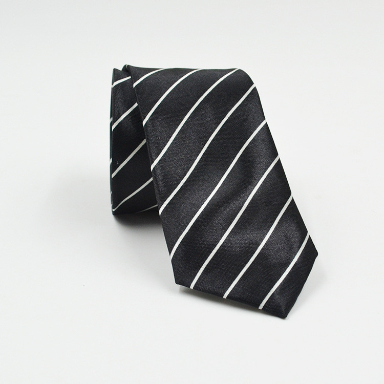 5cm Tie Male And Female Student Music Note Personality Narrow Tie