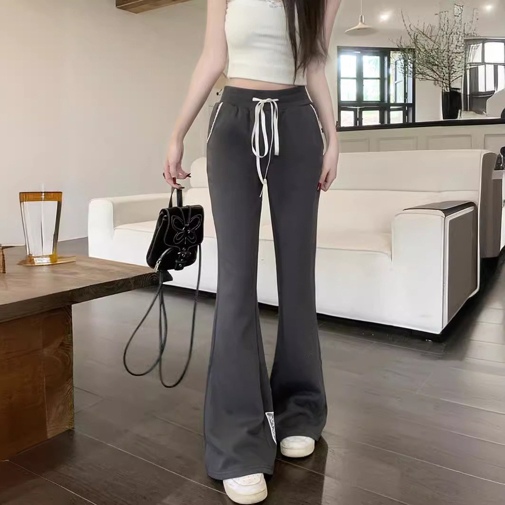 Fashionable Personalized Bowknot Print For Long Women