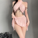 Women's Exotic Temptation Uniform Set