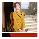 Women's High-end Temperament Suit