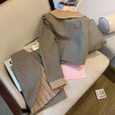Women's Celebrity Temperament Fried Street Suit