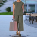 بدلة نسائية كاجوال