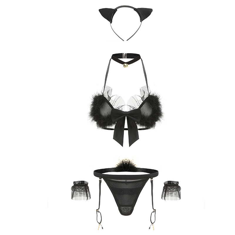 Small Breast Passion Suit Perspective Free Bunny Uniform
