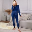 Long-sleeved Trousers Can Also Wear Pajamas When Going Out