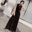 Loose And Loose Western Style Wide-leg Trousers