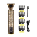 ماكينة قص شعر كهربائية بشاشة رقمية