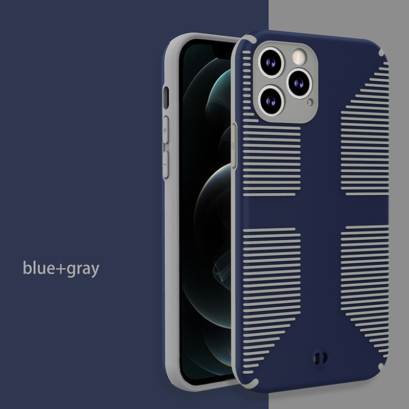 Compatible with Apple, Compatible with Apple , IPhone12Pro Max Mobile Phone Case Is Suitable For Apple 12 Anti-drop 11