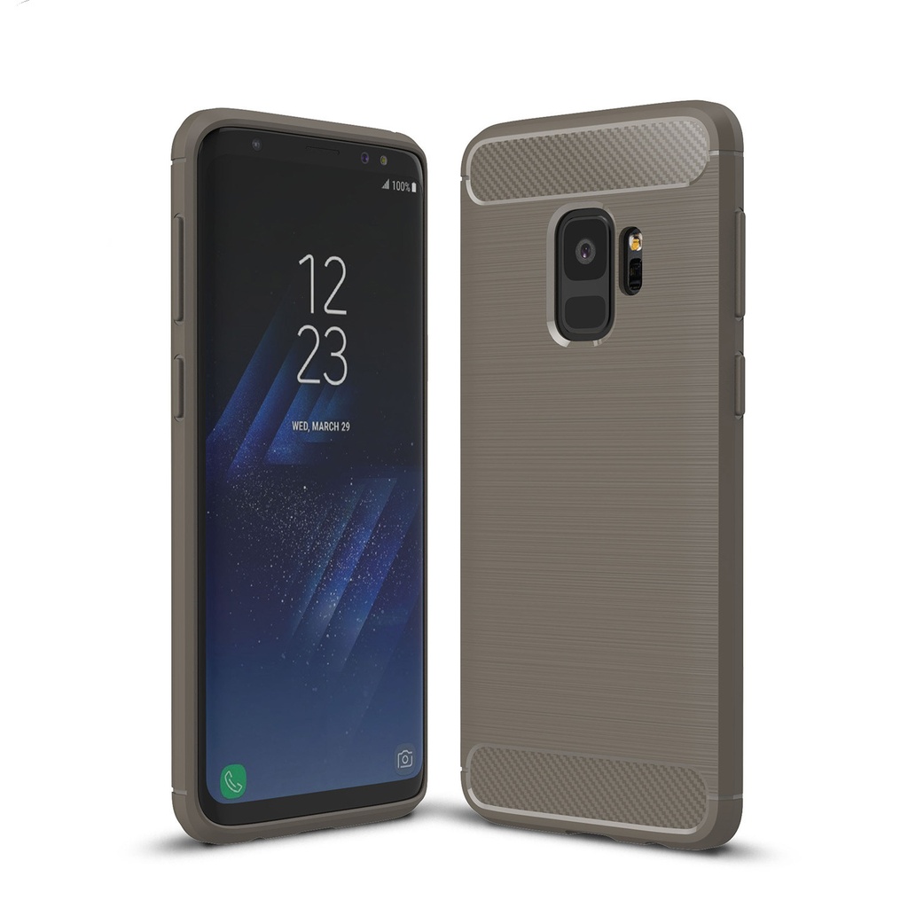 Carbon fiber brushed protective sleeve