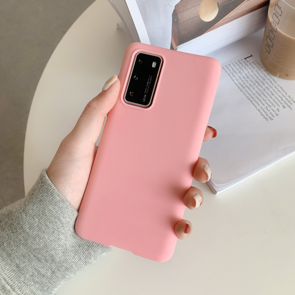 Candy color material solid color tpu all-inclusive shell