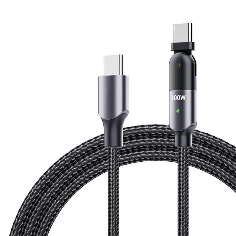 شاحن سيارة من النوع USB C