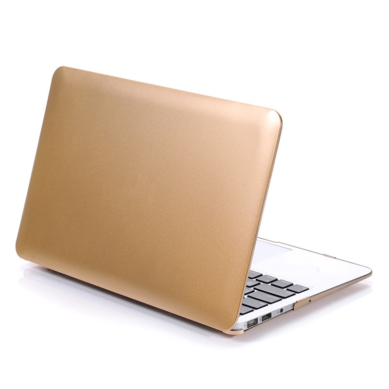 غطاء حماية معدني نحيف جدًا مناسب لأجهزة MacBook Pro مقاس 13 إنش