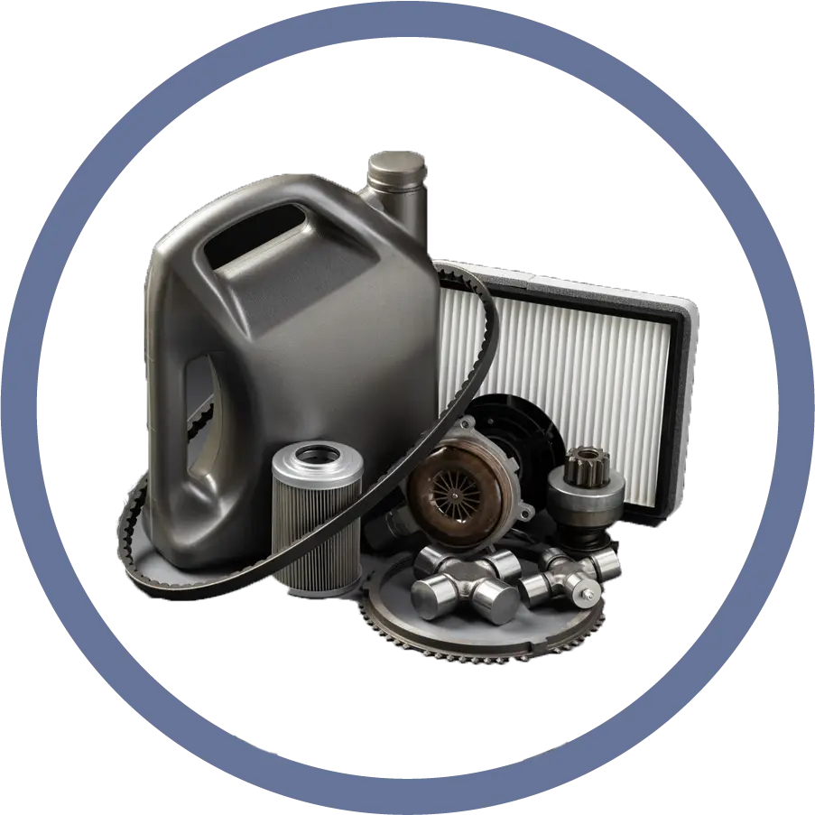 Cars Spare Parts