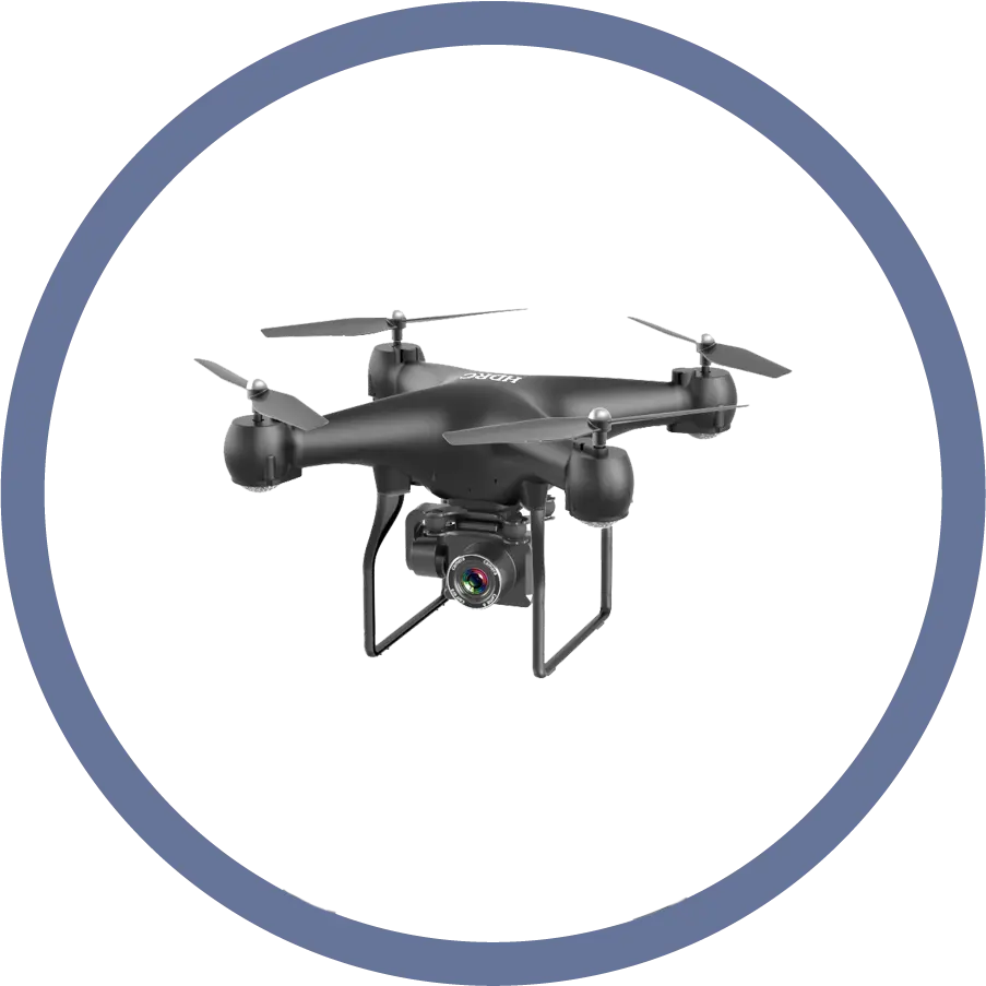 Camera Drones