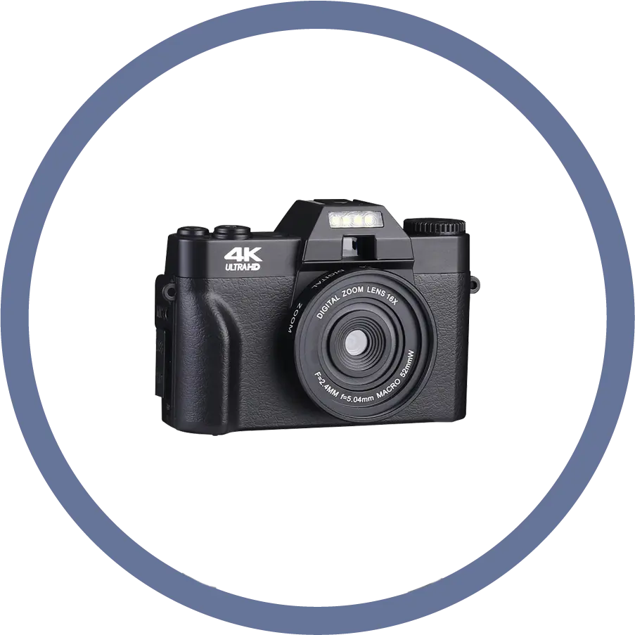 Digital Cameras