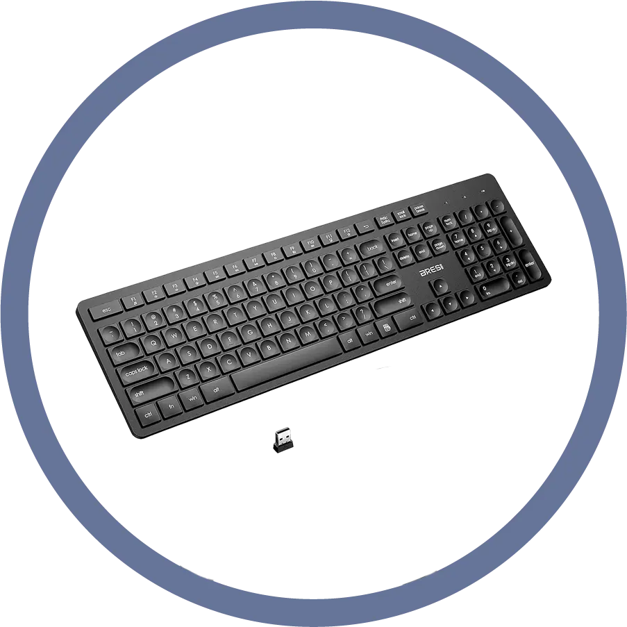 Wireless Keyboard